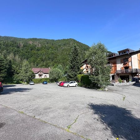 Fontaine Du Mont Blanc Hotel & Spa Les Houches Zewnętrze zdjęcie
